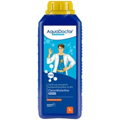 Aquadoctor CG CleanGel, очистка ватерлинии (1л)