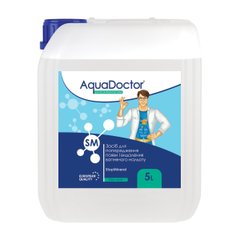 AquaDoctor SM StopMineral (5л), средство для понижения жесткости воды в бассейне