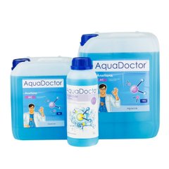 Альгицид Aquadoctor AC канистра 5л, средство против водорослей для бассейна